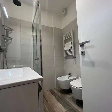Apartmán Artpa Gianicolo, Řím