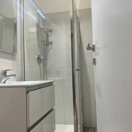 Artpa Gianicolo, Apartmán Řím