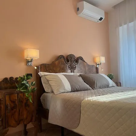 Apartmán Artpa Gianicolo, Řím