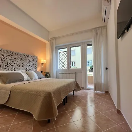 Artpa Gianicolo, Řím