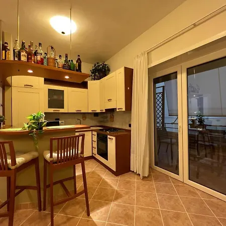 Artpa Gianicolo, Apartmán