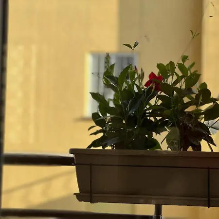 Artpa Gianicolo, Apartmán Řím