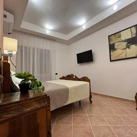 Artpa Gianicolo, Apartmán