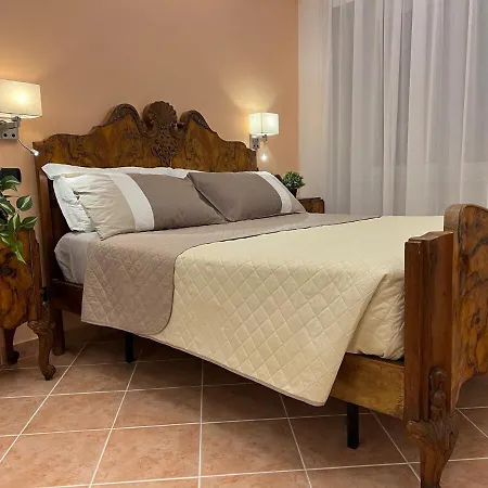 Апартаменты Artpa Gianicolo,