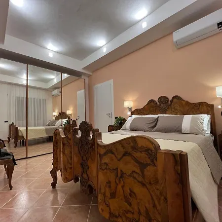 Artpa Gianicolo, Apartmán *