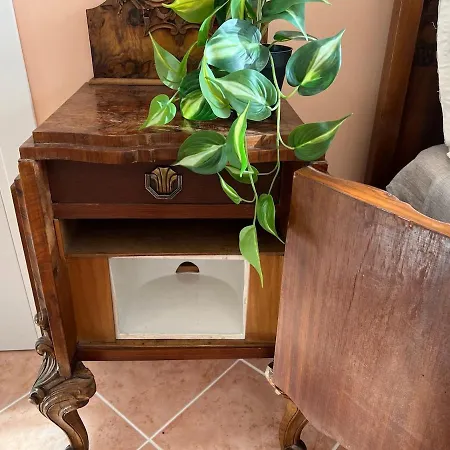 Artpa Gianicolo, Řím