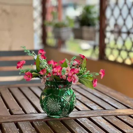 Apartmán Artpa Gianicolo,