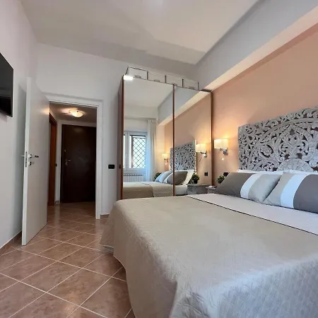 Apartmán Artpa Gianicolo, *