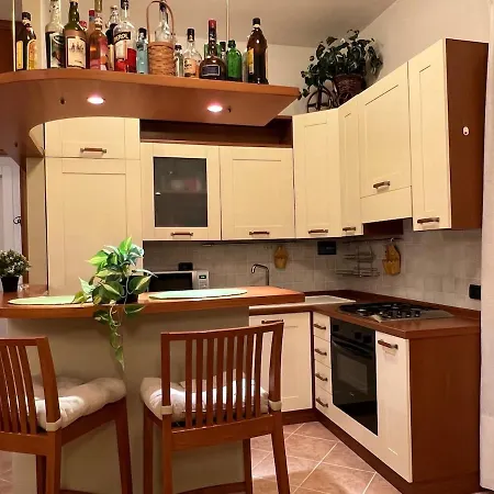 Apartmán Artpa Gianicolo, Řím