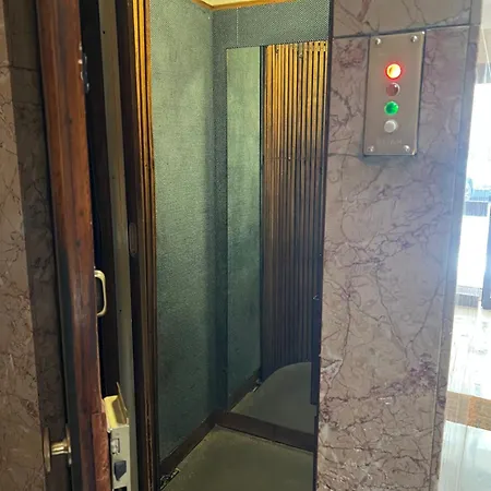 Artpa Gianicolo, Apartmán