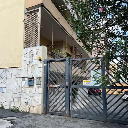 Apartmán Artpa Gianicolo, Řím